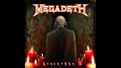 Megadeth - Never Dead