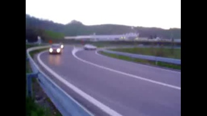 Bmw - Опасен Дрифтинг