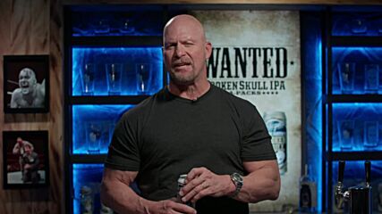 Steve Austin’s Broken Skull American Lager is available nationwide on 3:16 Day
