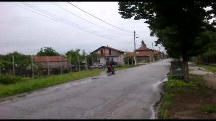 Stunt Training 1