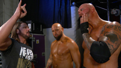 AJ Styles has harsh words for Luke Gallows & Karl Anderson: WWE.com Exclusive, June 17, 2019