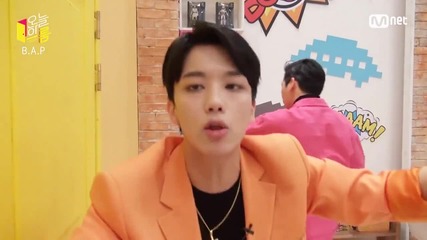 Ep.17 B.a.p - Gangnam Style + Be Happy Today's Room ver. [today′s Room] Ep.17