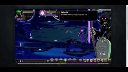 Aqwteamhelp gameplay Епизод2
