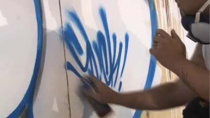 adidas Originals - Meet La graffiti legend Slick [hd]