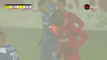 Бахамбула даде надежда на Царско село