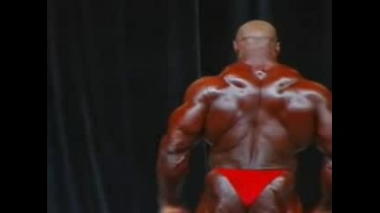 Ronnie Mr.Olympia 2006