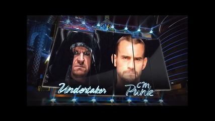 Cm punk vs Undertaker wm29 Promo!