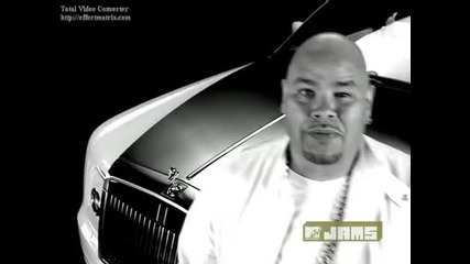 Fat Joe Feat Plies And Dre - Aint Sayin Nothin | Hq |