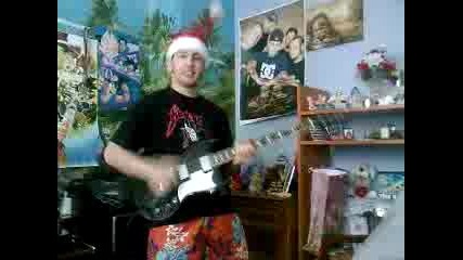 Metallica Christmas Special
