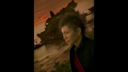 Gackt - Meguriai (с бг превод)