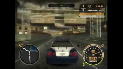 need for speed Mw 