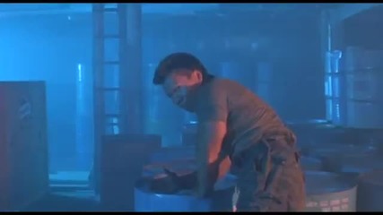 Жан Клонд Вандам в филма Двоен удар (1991) Целия филм бг-аудио (кристално Качество)