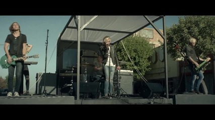 Премиера 2о14 • R5 - Heart Made Up On You ( Official Music Video) + Превод
