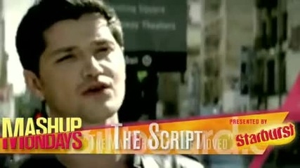 Jay Sean - The Man Who Cant Be Moved (mashup Mondays - The Script Cover) (hq) 
