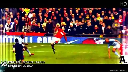 Премиер лига vs Примера дивисион