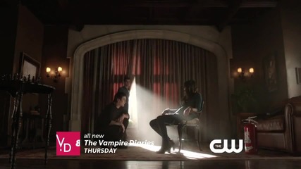 The Vampire Diaries - 4x21 - She's Come Undone - Разширено промо