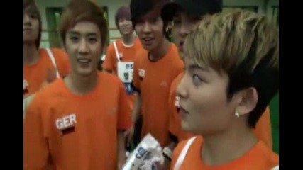 Teen Top Debut 2nd anniversary Thanks to Angel