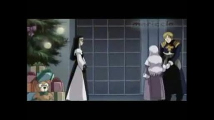 Anime Mix AMV - Christmas