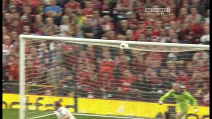 Manchester United vs Totteham Compilation 23.08.2011