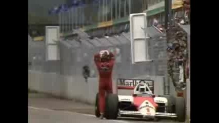 F1 от 1950 до 2007
