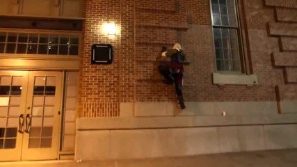 Assassin's Creed Parkour in Real Life