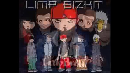 Limp Bizkit - Crack Addict