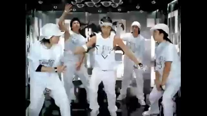Big Bang - La - La - La [official music video]