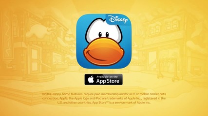 Club Penguin - ipad App Official Trailer