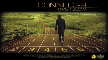 Connect-r - Take It Slow (radio Edit)