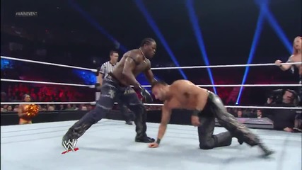 Tons of Funk & R-truth vs. 3mb: Wwe Main Event, May 29,2013