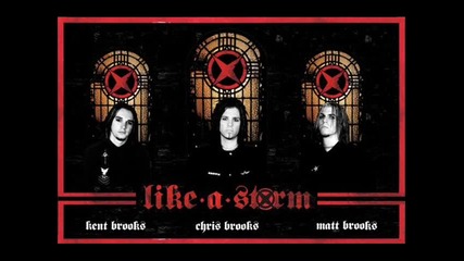 Like a Storm - Chemical Infatuation