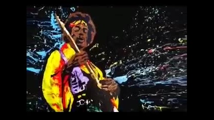 Jimi Hendrix - Little Wing - Solo