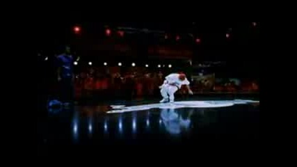 Ronnie vs. Roxrite - Final Red Bull Bc One 2007 - Dvd Quality