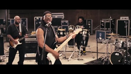 Eddie Murphy feat. Snoop Lion - Red Light { 2013, hq }