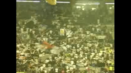 Partizan - cska