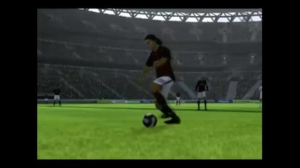 Fifa 09 Advanced Skills Tutorial