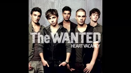 The Wanted - Heart Vacancy (djs From Mars Club Mix) [hd]