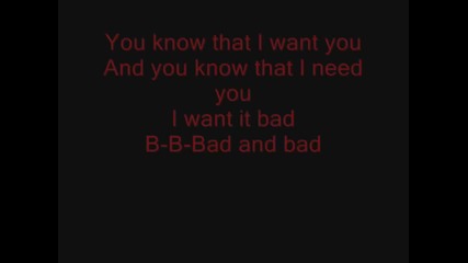 Lady Gaga Bad Romance With Lyrics 