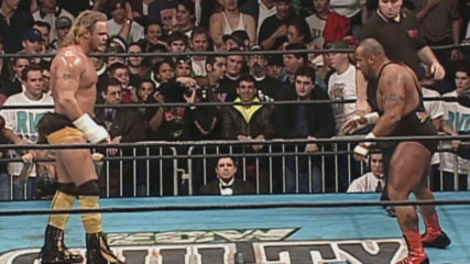Shane Douglas vs. Taz - ECW World Heavyweight Title Match: Guilty as Charged 1999 (WWE Network Exclusive)