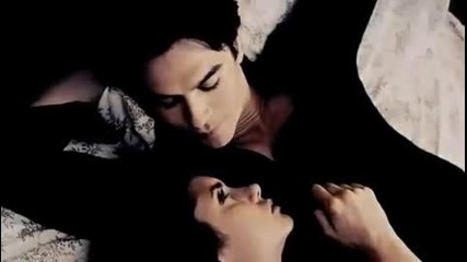 Damon and Elena - Wide Awake