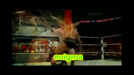 Randy Orton - Last nigh 