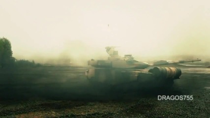 Руски Танк t-90ms "tagil"
