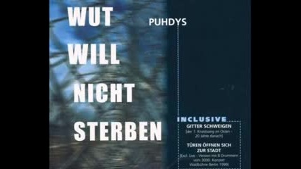 Puhdys - Turen offnen sich zur Stadt