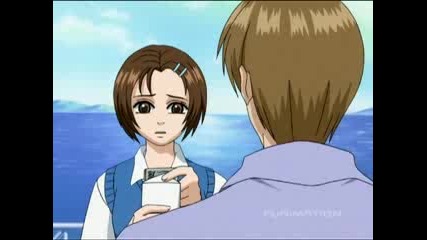 Peach Girl - Eпизод 22 Eng Dub [2/2]