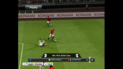 Pes 09 Crossover2 (demo)