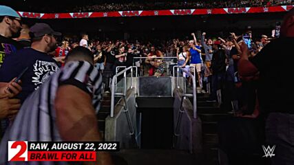 Top 10 Raw moments: WWE Top 10, Aug. 22, 2022