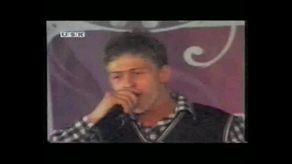 Amir Lulic - Srno moja malena uzivo
