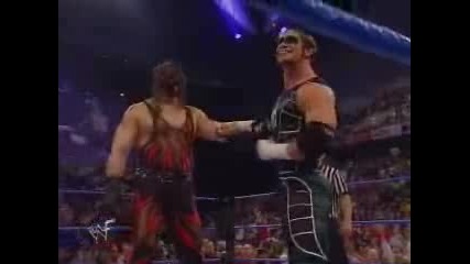 [ Wwf The Hurricane se sreshta s Kane ]