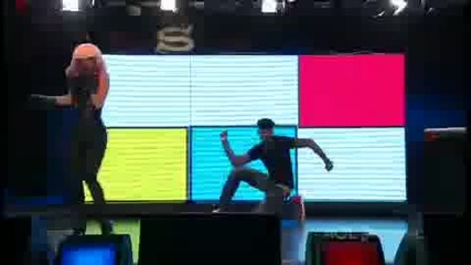 Lady Gaga - Paparazzi (live)