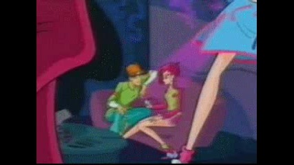 Winx Club - На плажа